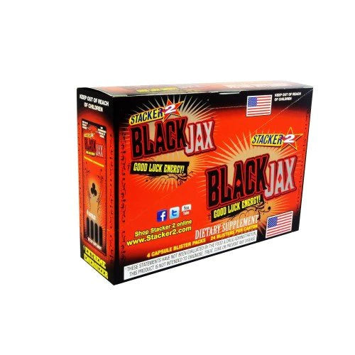 Stacker 2 Black Jax Package