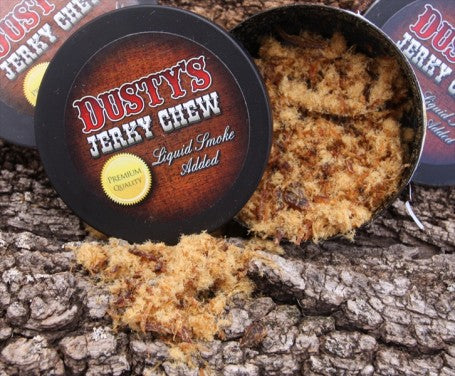 does jerky chew have tobacco Dusty's Beef Jerky Chew does jerky chew have tobacco Dusty's Beef Jerky Chew