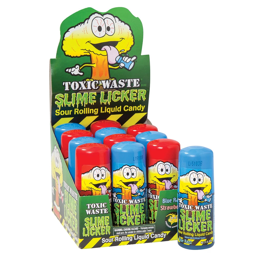 Slime Licker Candy
