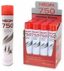 750ml Butane Can