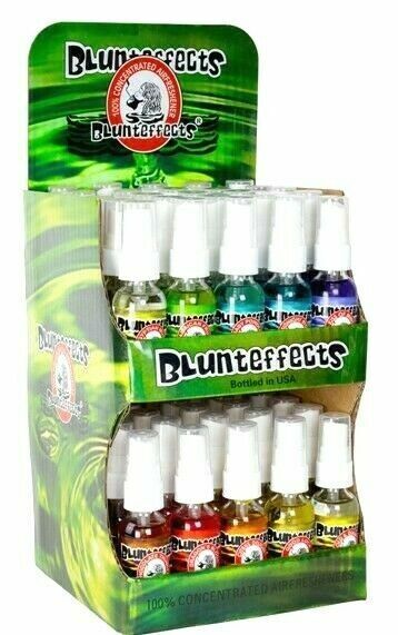 Blunt Effect Spray