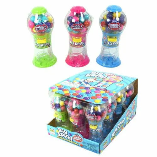 Big Spiral Gmuball Dispenser