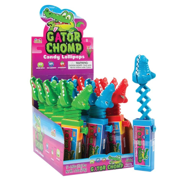 Gator Chomp