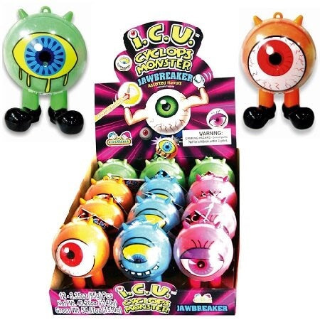 I.C.U. Cyclops Monsters