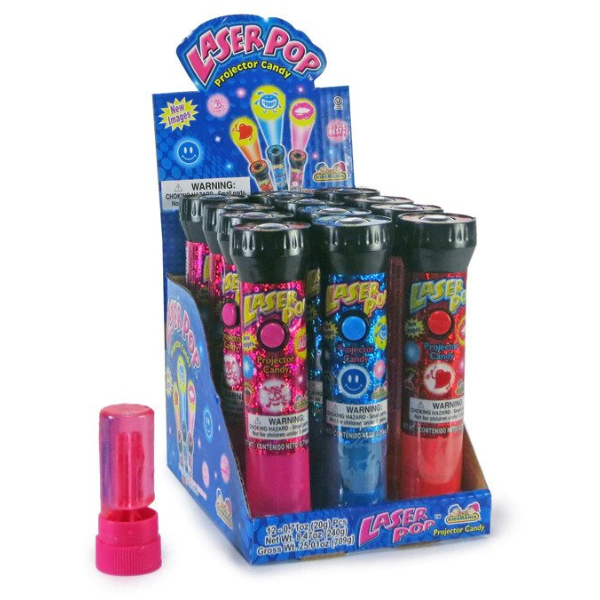 Laser Pop