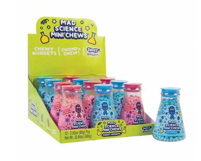 Mad Science Mini Chews