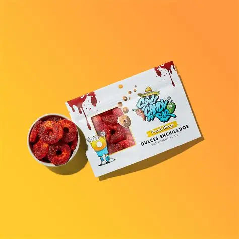 The Spicy Candy Bar