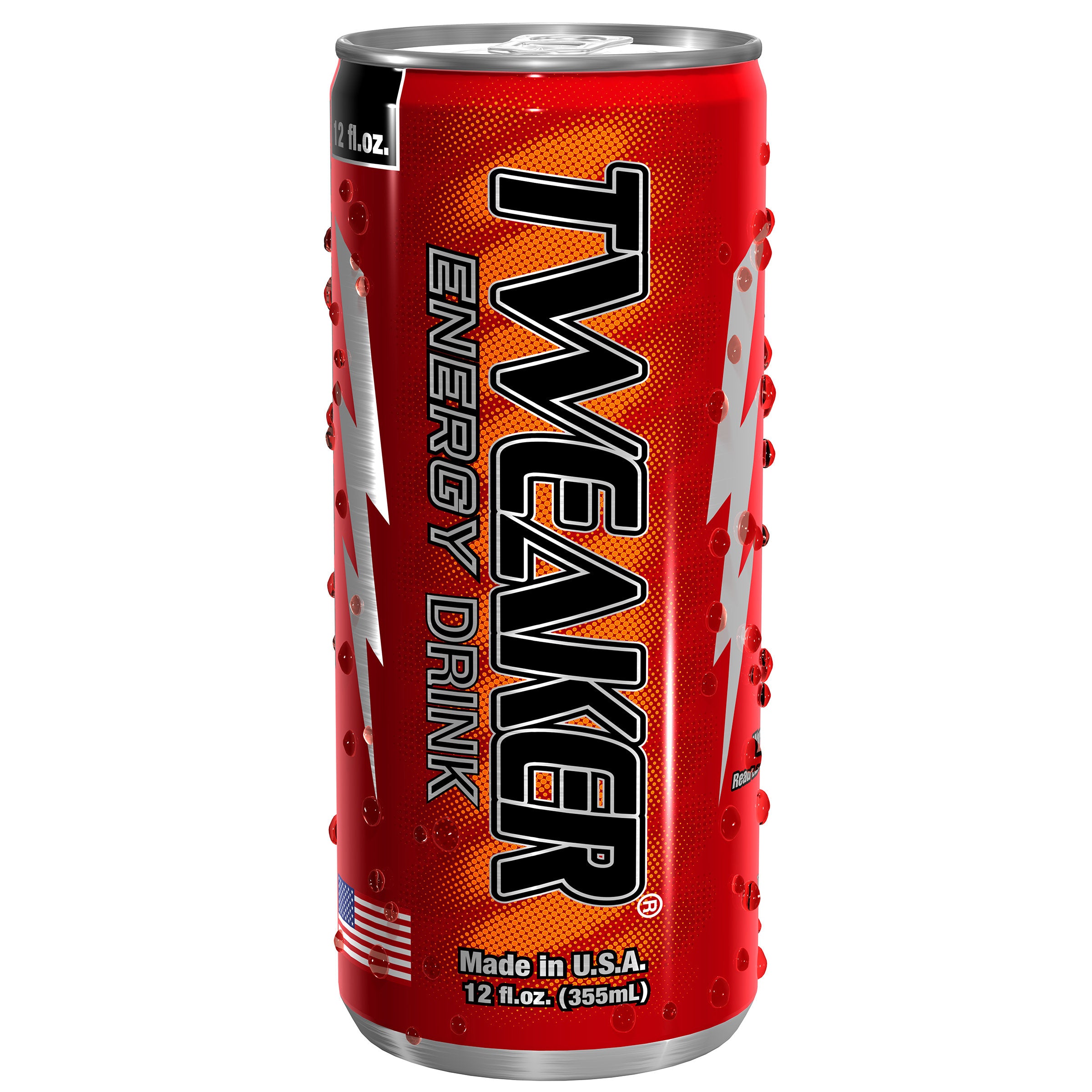 Tweaker Energy Drink