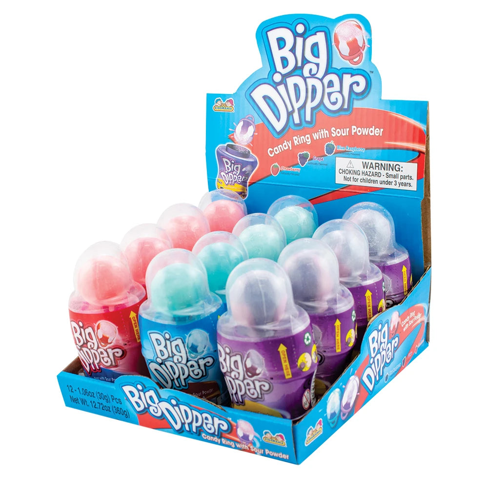 Big Dipper Candy