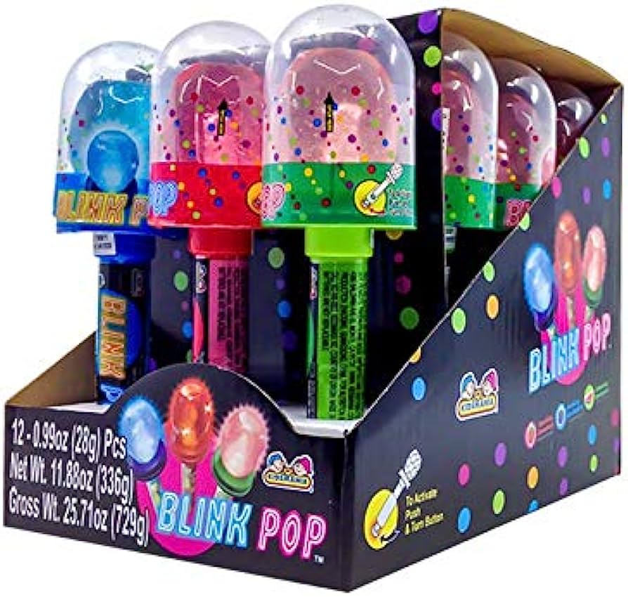 Blink Pop Lollipop