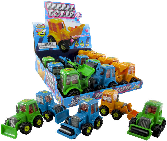 Bubble Dozer