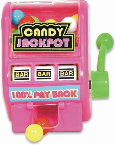 Candy Jackpot
