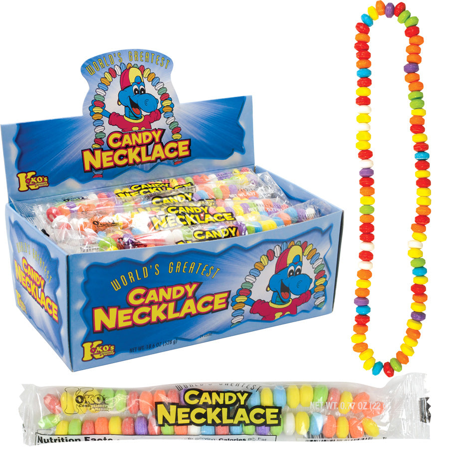Candy Necklace