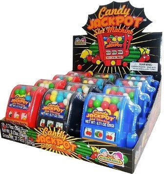 Candy Jackpot