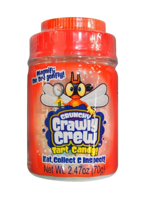 Crawly Chew Candy