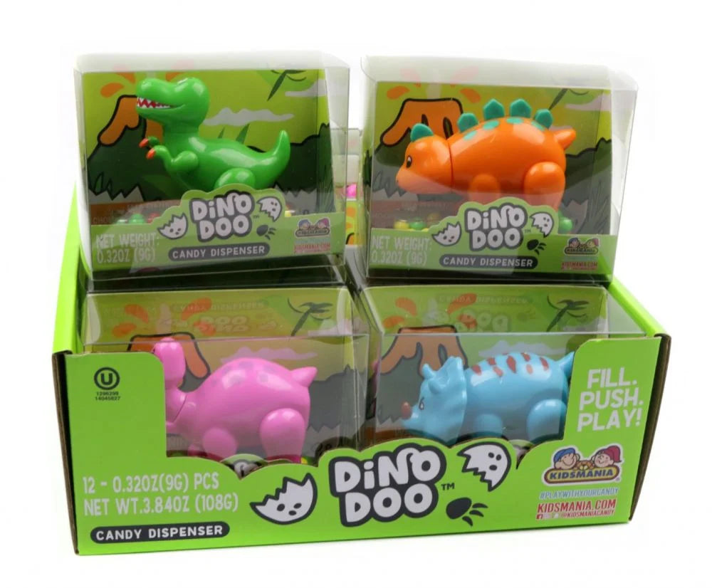 Dino Doo Candy