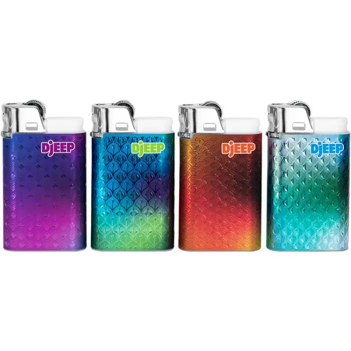 Djeep Lighters
