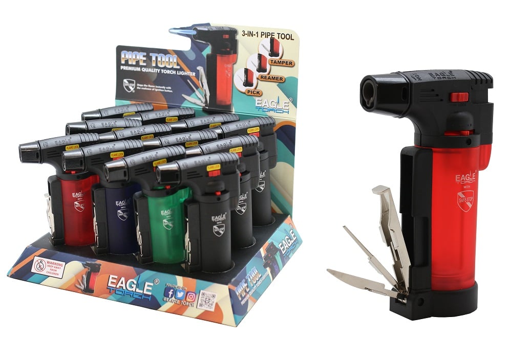 Eagle 4" Torches