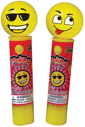 Emoji Pop Candy
