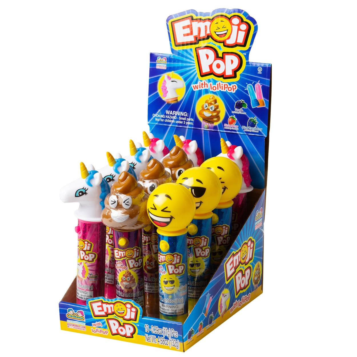 Emoji Pop Candy