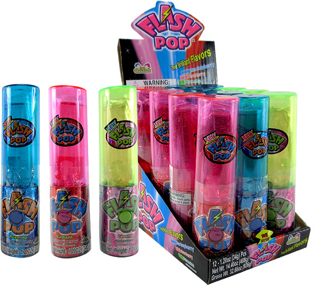 Flash Pop Candy