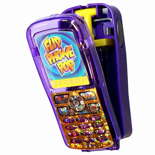 Flip Phone Candy