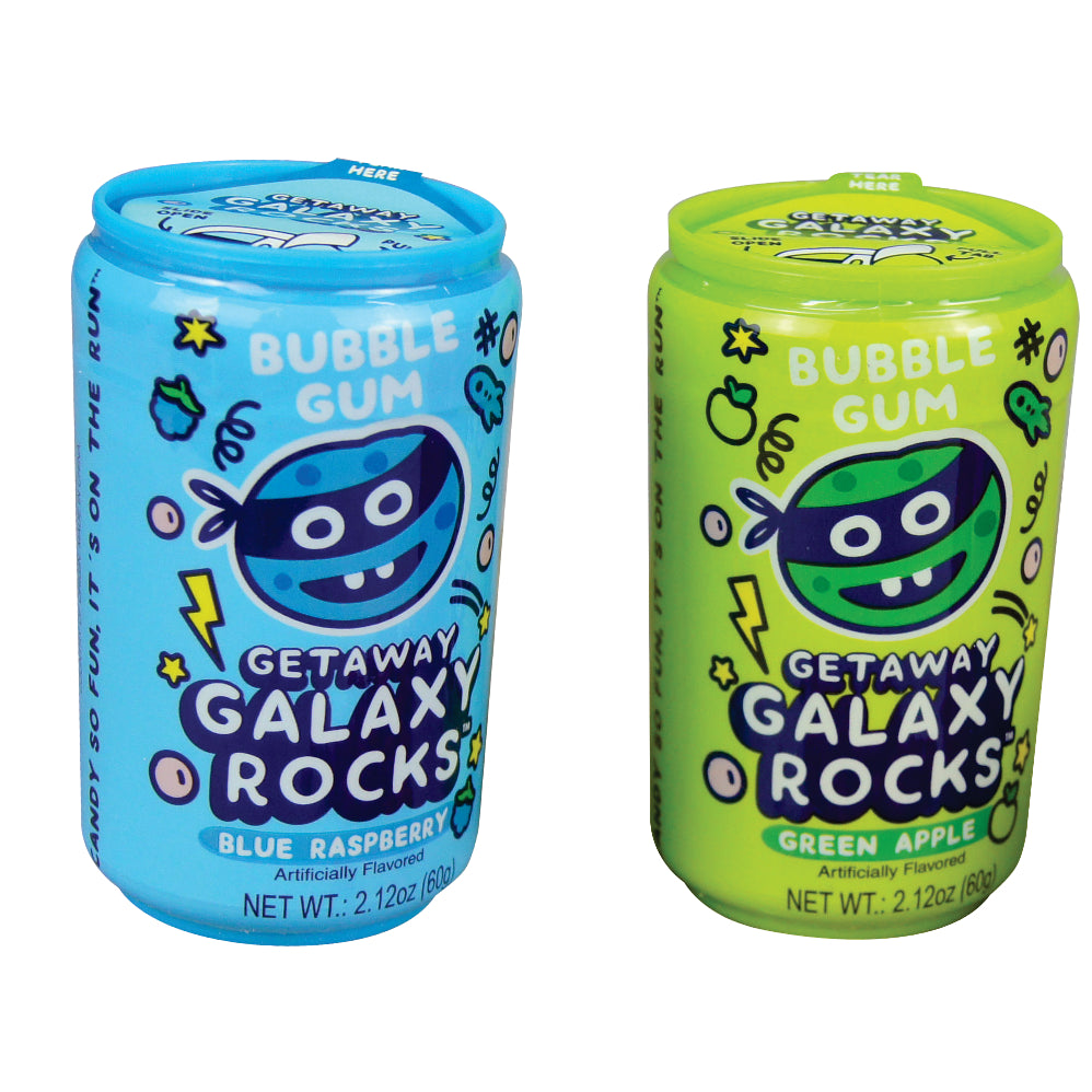 Galaxy Rocks