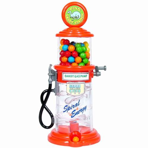 Gas Pump Candy