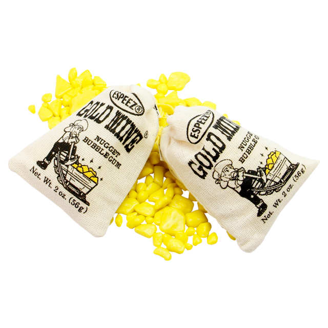 Gold Mine Gum