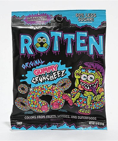 Rotten Gummies