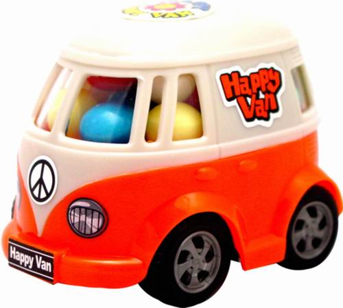 Happy Van Candy
