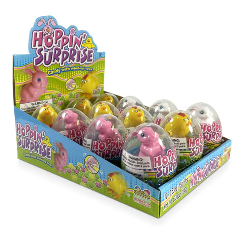 Hoppin' Surprise Candy