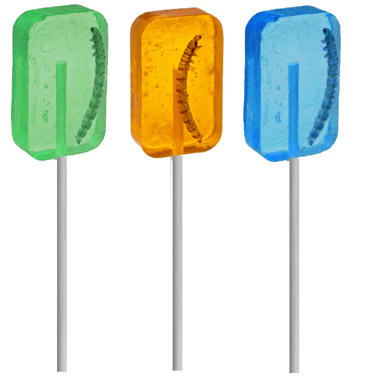 Hotlix Worm Sucker