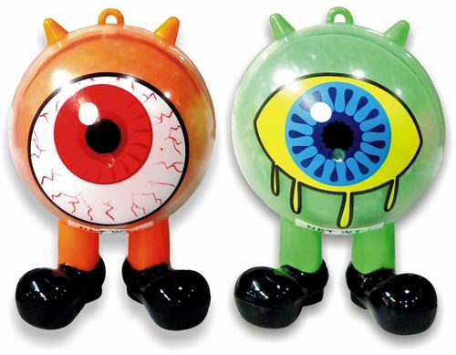I.C.U. Cyclops Monsters