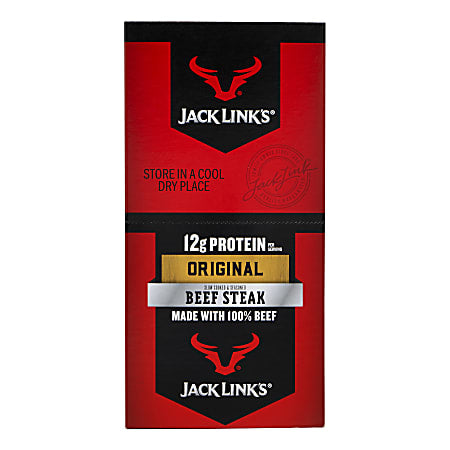 Jack Link's 1oz Beef Steaks