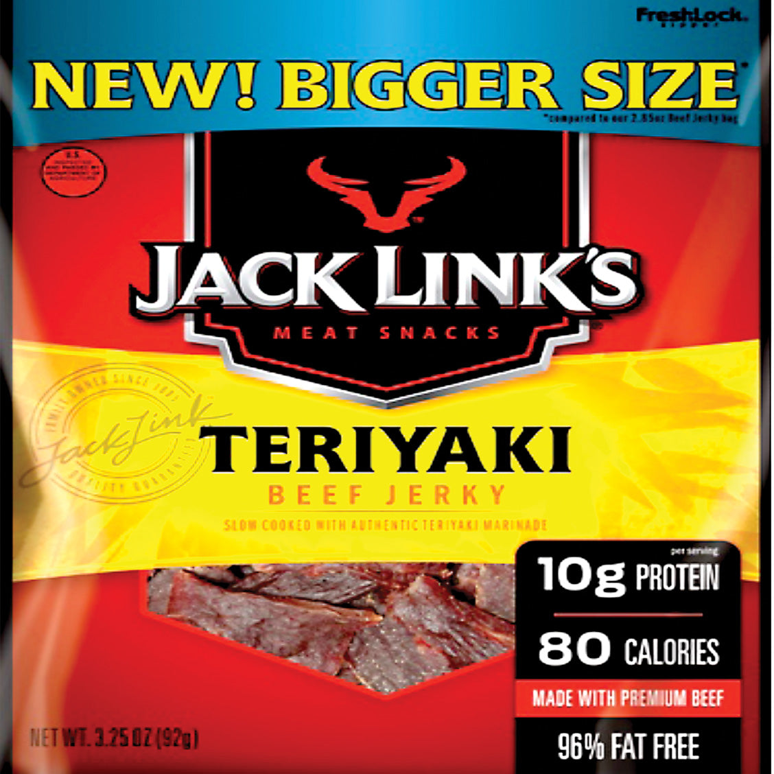 Jacklinks 3.25oz Beef Jerky