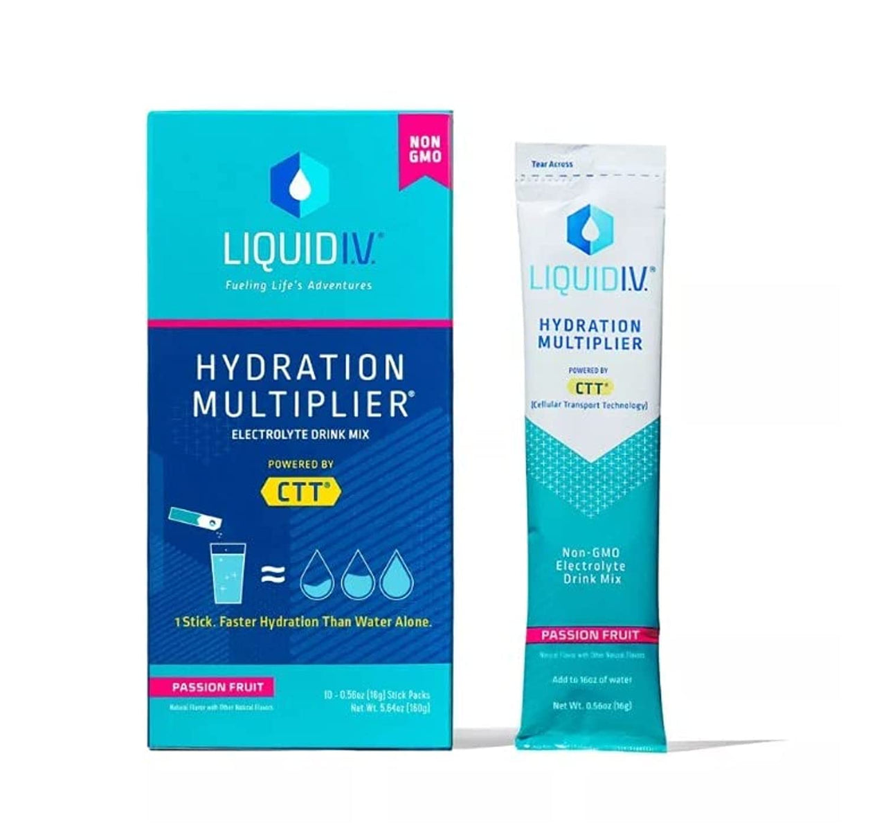 Liquid IV Hydration Packets