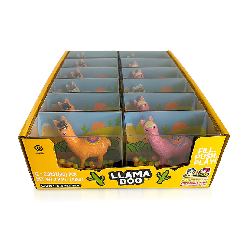 Llama Doo