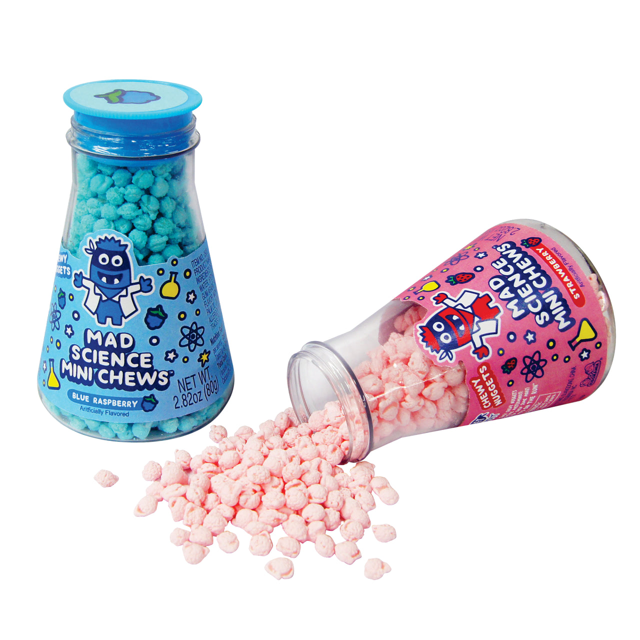 Mad Science Mini Chews