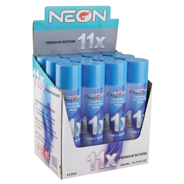 Neon 11x Butane