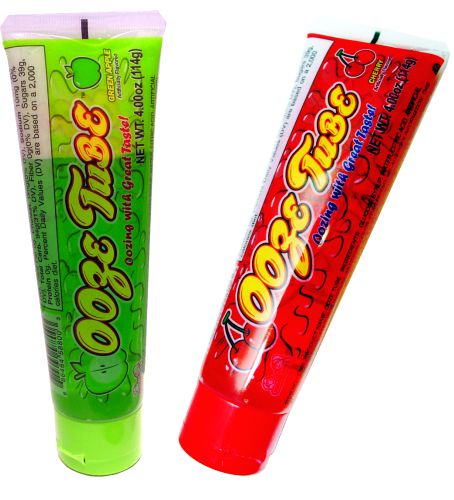 OOZE Tube