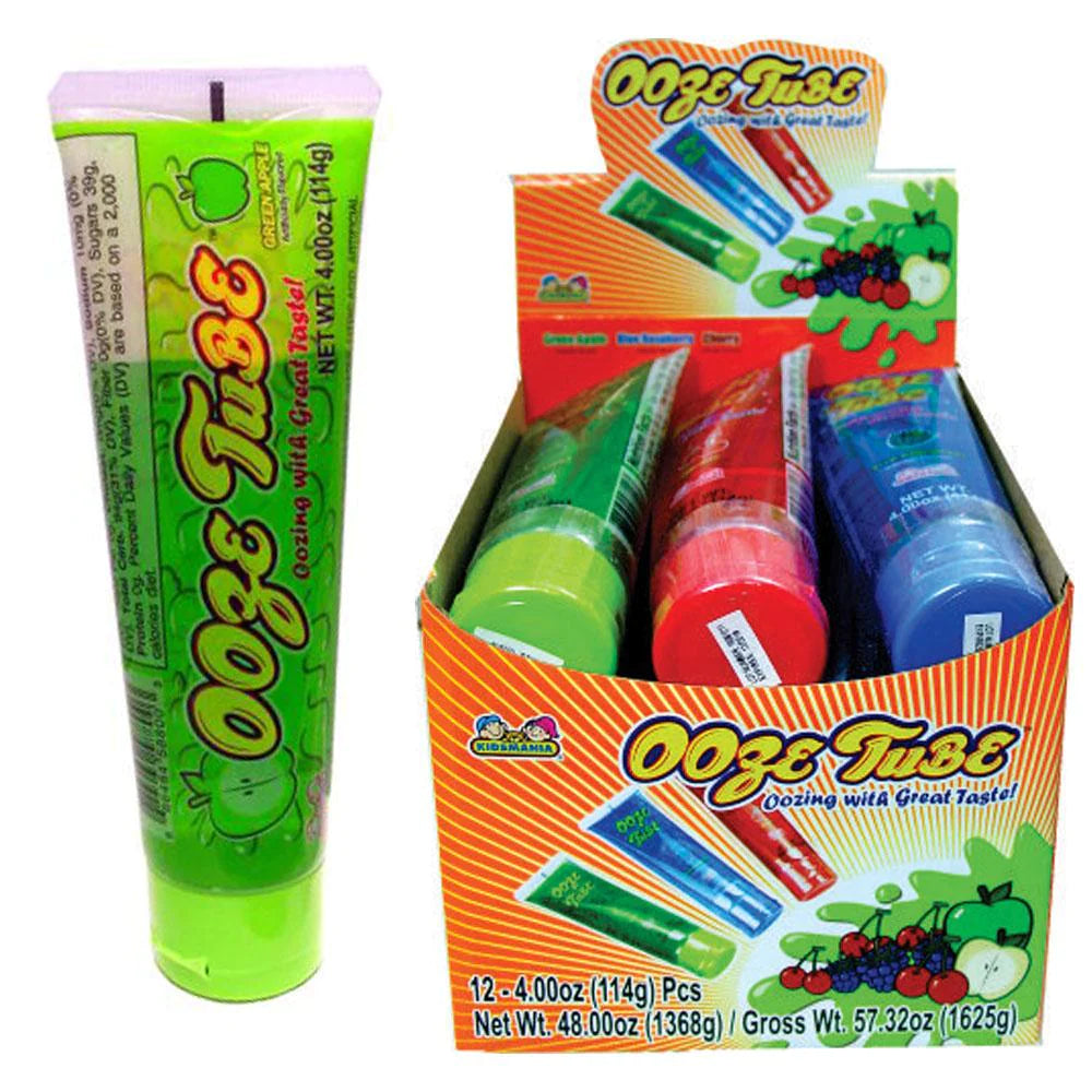 OOZE Tube