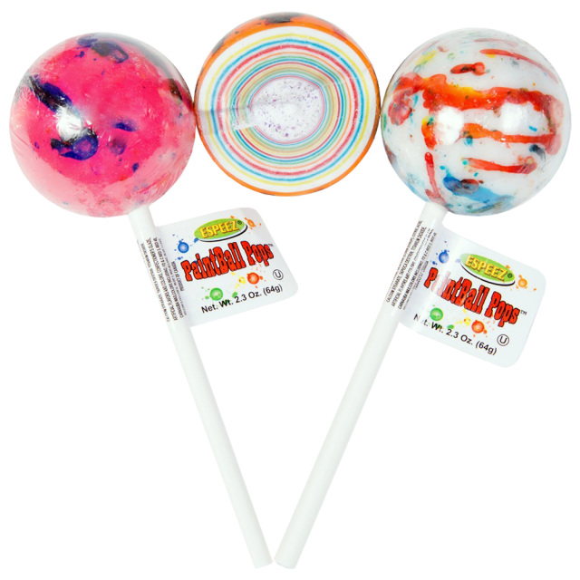 PaintBall Pops