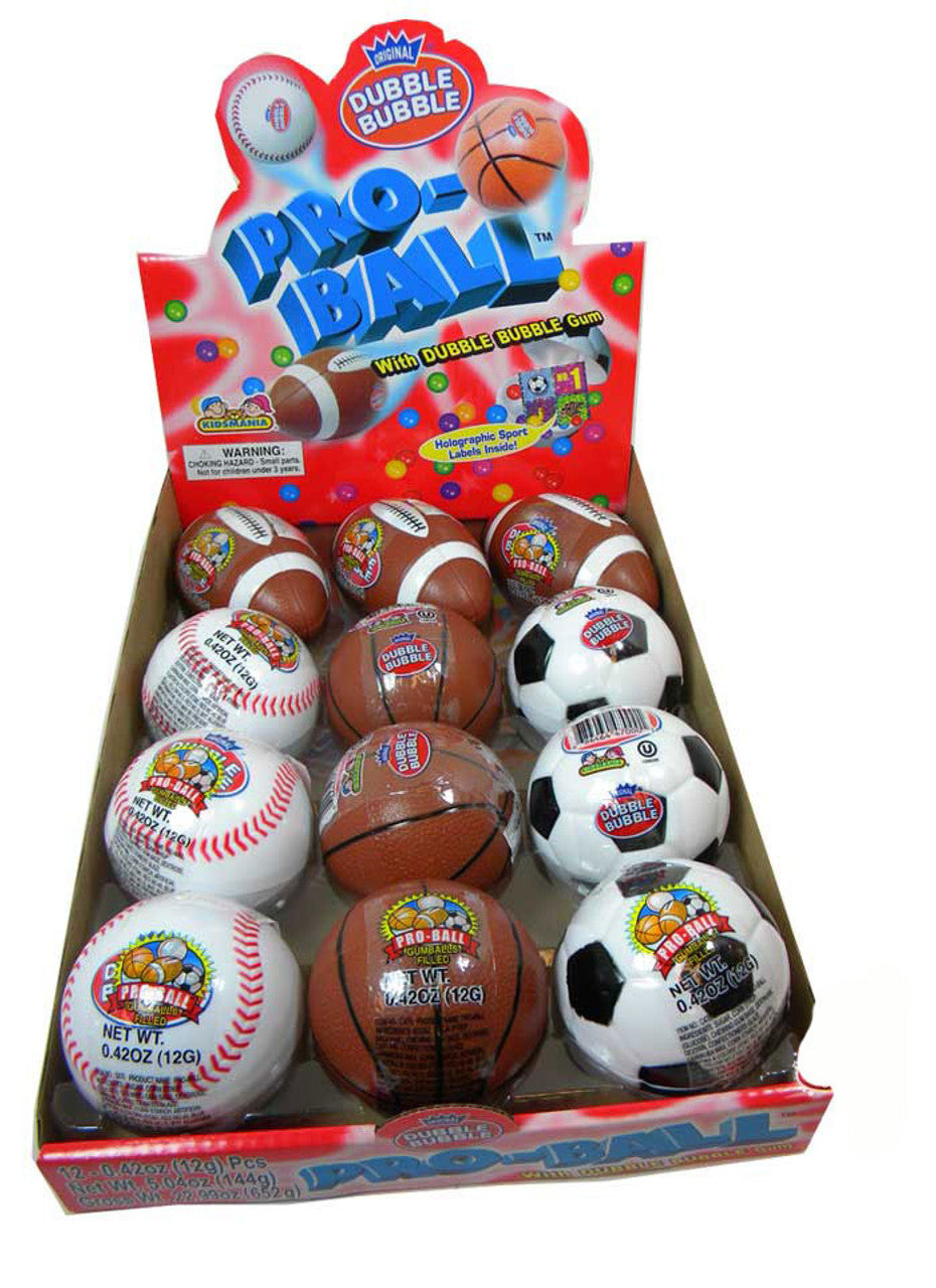 Pro- Ball