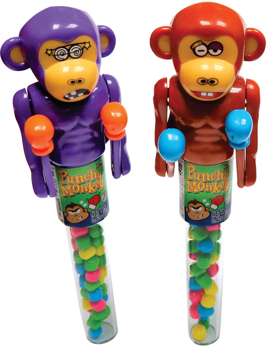Punchy Monkey