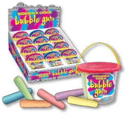 Sidewalk Chalk