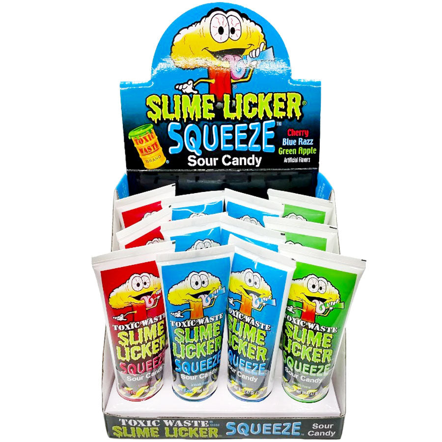 Slime Licker Squeeze