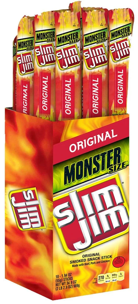 Monster Original Slim Jim