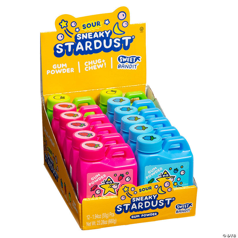 Sneaky Stardust