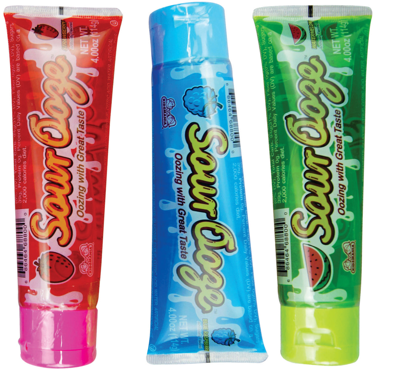 Sour OOZE Tube